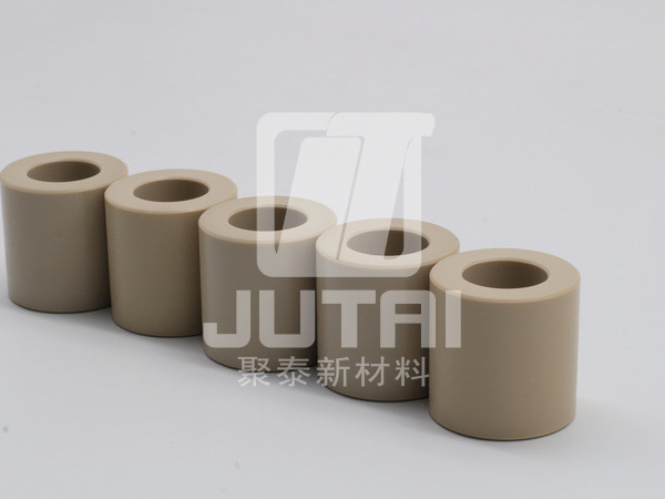 PEEK Bushings Manufacturer | Custom CNC Machined PEEK Parts Supplier