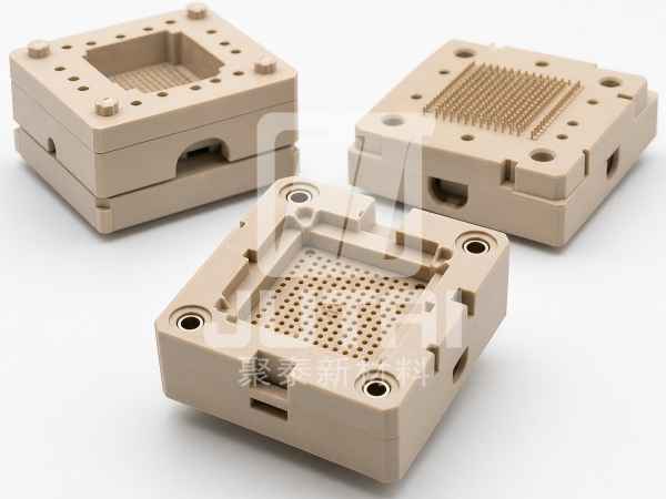 PEEK Test Socket & IC Test Fixture Manufacturer