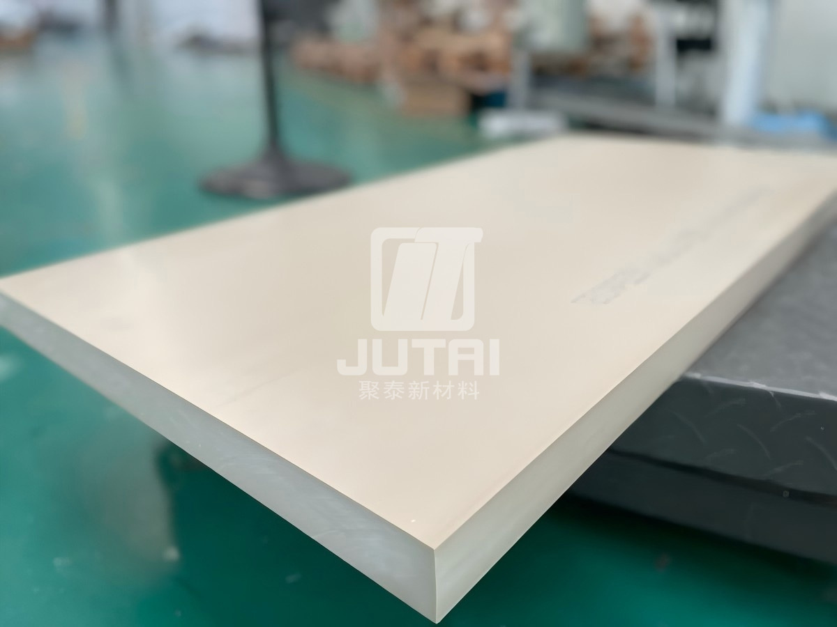 PEEK material thermal and mechanical properties