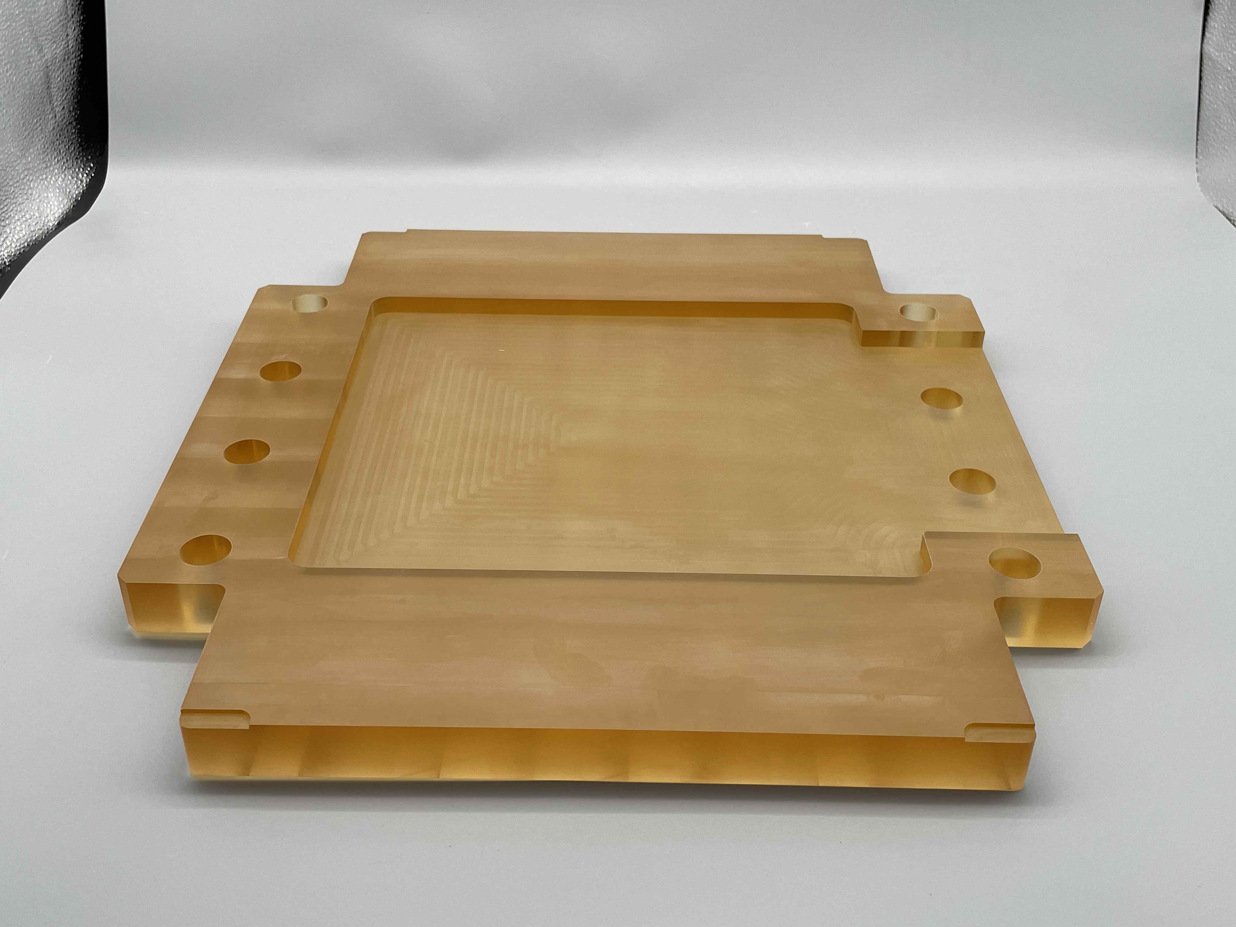 SABIC ULTEM 1000 sheet for CNC milling