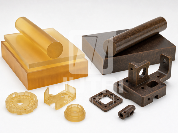 PEI Medical Device Components Manufacturer | Custom CNC Machined ULTEM Parts Supplier