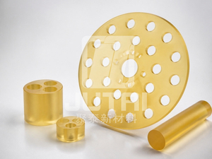 PSU Precision Machining Parts