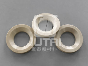 PEEK Valve Seat Manufacturer | Custom CNC Machined PEEK Parts Supplier