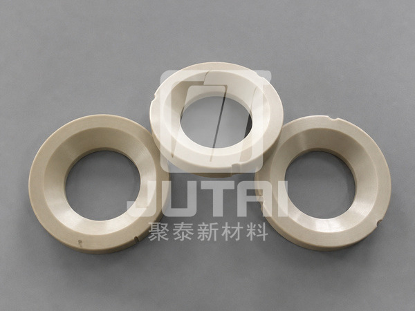 PEEK Valve Seat Manufacturer | Custom CNC Machined PEEK Parts Supplier