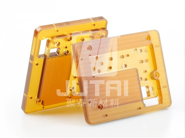 PEI Semiconductor Components Manufacturer | Custom CNC Machined ULTEM Parts Supplier