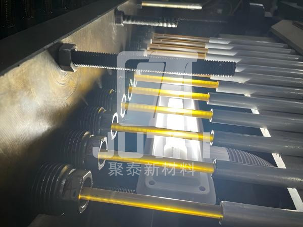 Ultem™ PEI Rod Manufacturer | Polyetherimide Rod Supplier