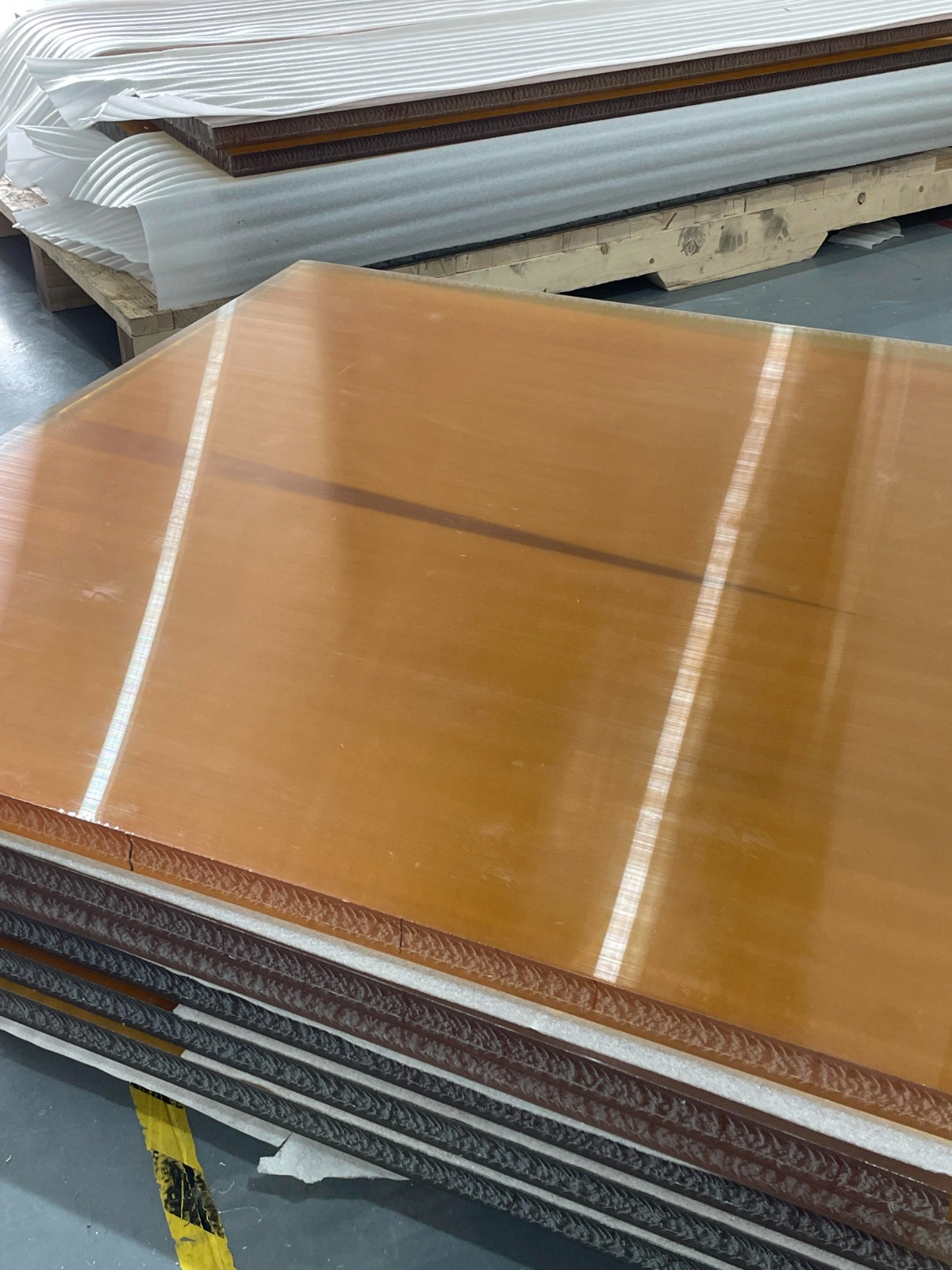 JTYPEI NA ULTEM 1000 natural PEI sheets