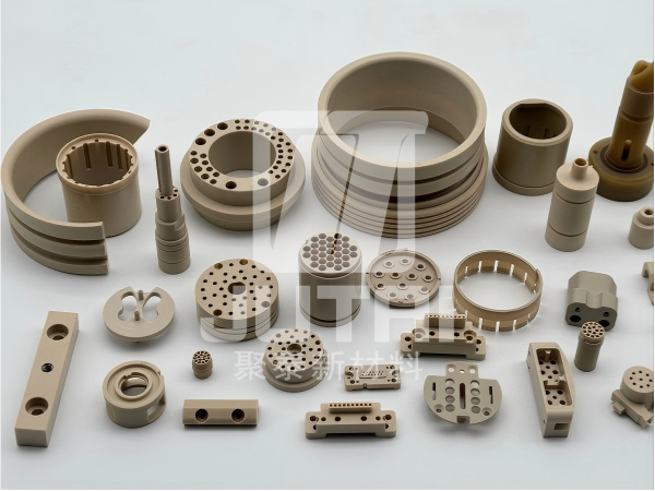 Precision CNC Machining Services for High Performance Engineering Plastics