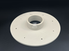 PEEK Flange | Custom Machined High Performance PEEK Components