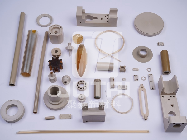 Precision CNC Machining Services for High Performance Engineering Plastics
