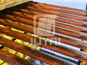 الشركة المصنعة لقضبان Ultem™ PEI | مورد قضبان البولي إيثيريميد