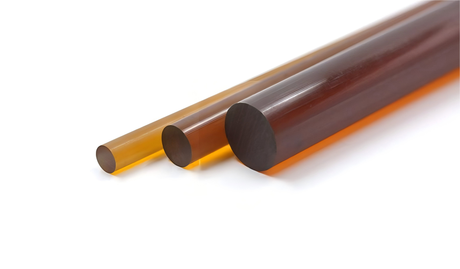 JTYPEI NA ULTEM 1000 natural PEI rods